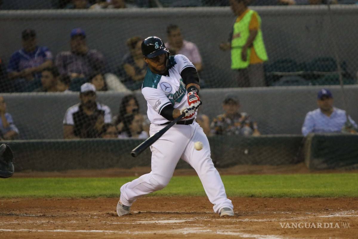 $!Llegó la hora de brillar para Saraperos en Juego de Estrellas