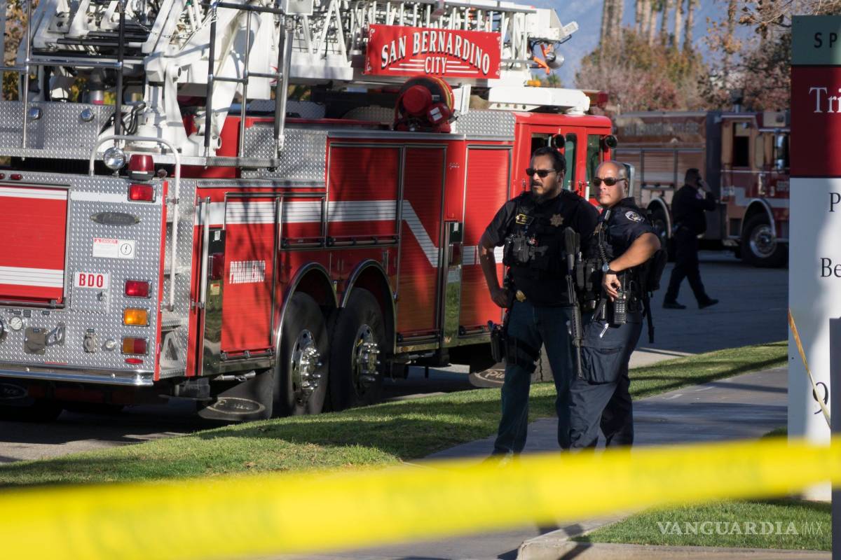 No hay reporte de mexicanos en tiroteo de San Bernardino: SRE