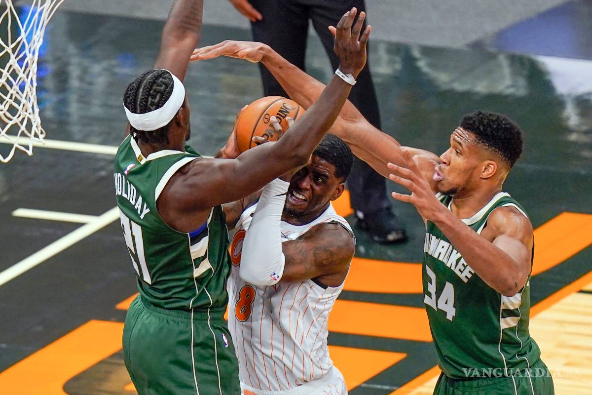 La NBA sufre de epidemia de palizas en resultados