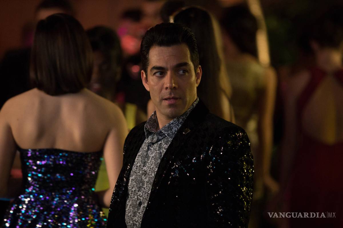 Omar Chaparro se abre camino en Hollywood con "Show Dogs”