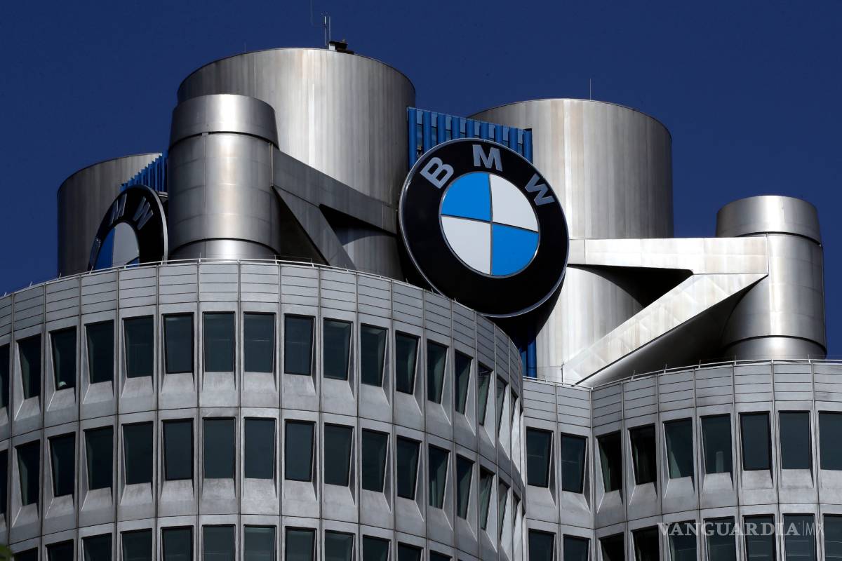 Registran las oficinas de BMW por sospecha de manipulación de emisiones
