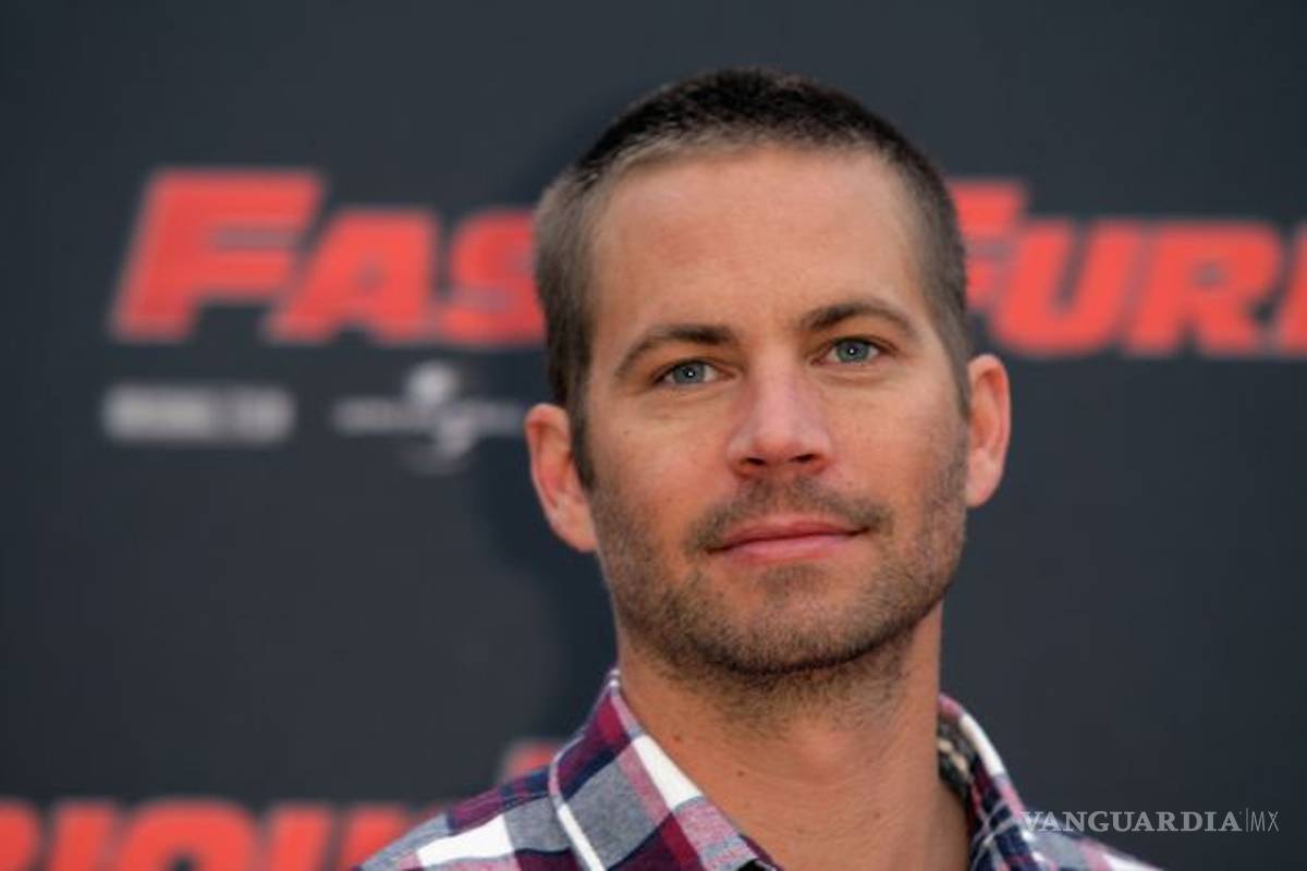 Paul Walker 'regresaría' en nueva película de Rápido y Furioso, gracias al CGI