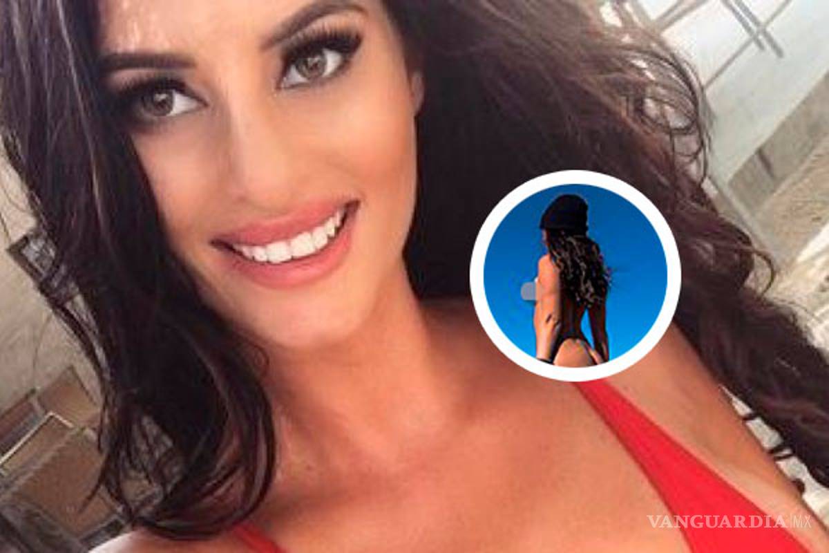 Modelo de Playboy molestó a maoríes por fotografiarse desnuda en montaña sagrada