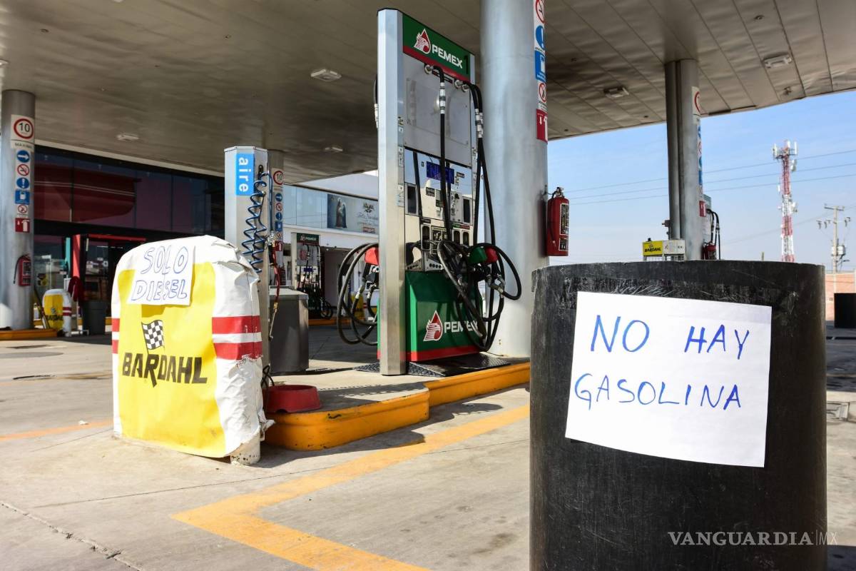 Desabasto genera pérdidas millonarias en industria: Concamin