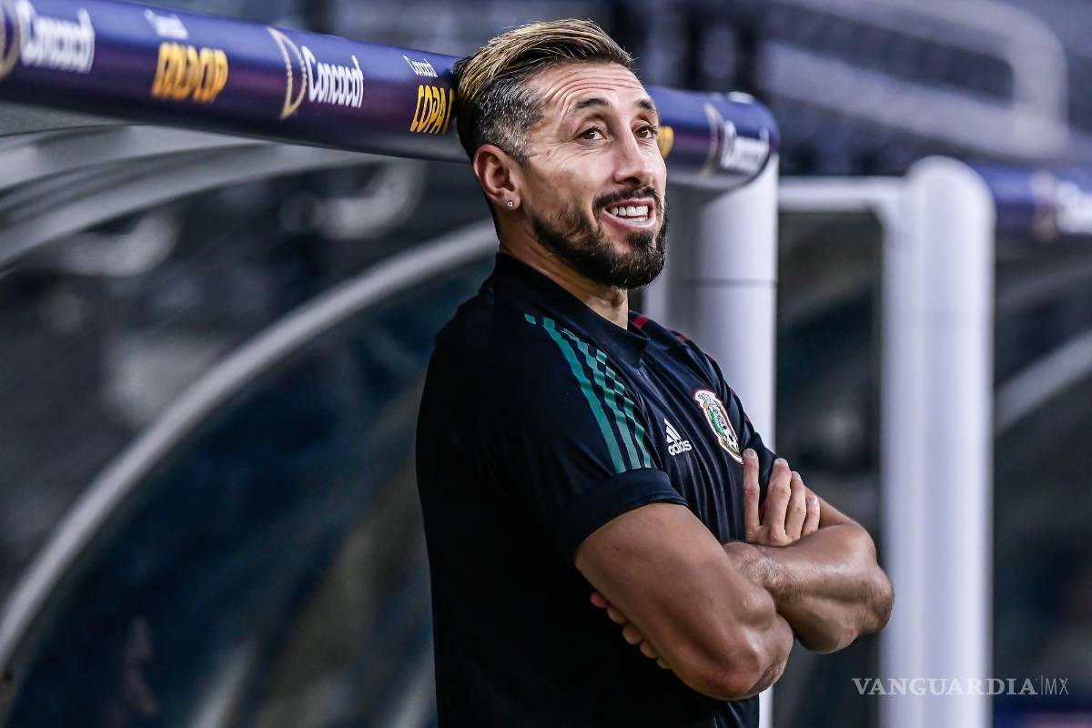 La afición en México ‘no aprieta’, dice Héctor Herrera