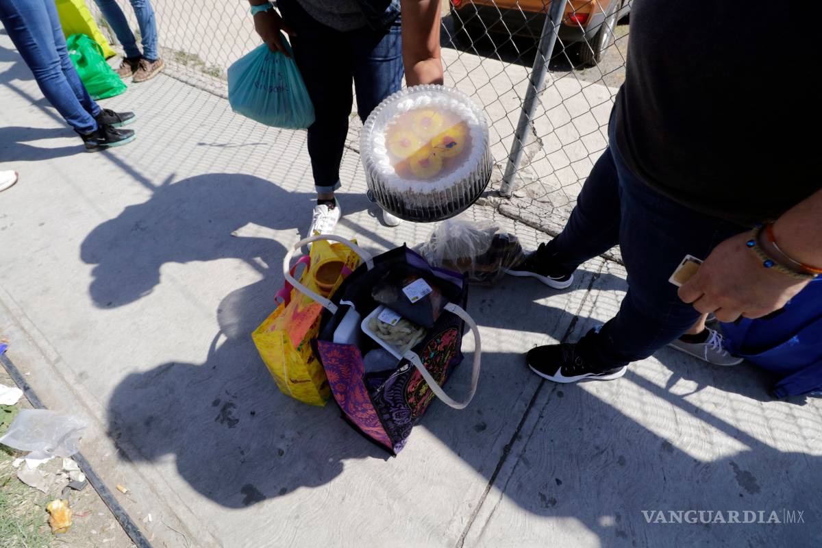 $!Organizan 'tours' desde Piedras Negras para ver a sus presos en Saltillo