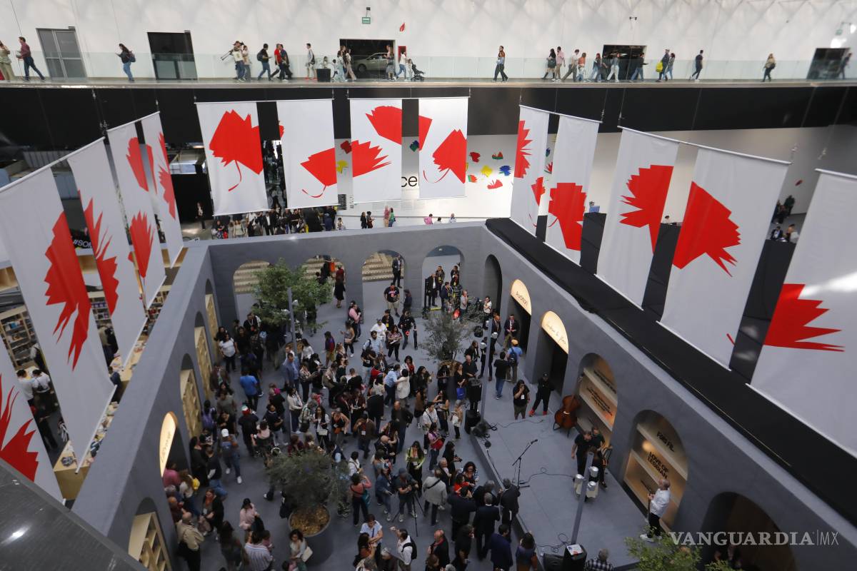 La Feria del Libro de Guadalajara también llega al Museo Cabañas de la mano de Barcelona