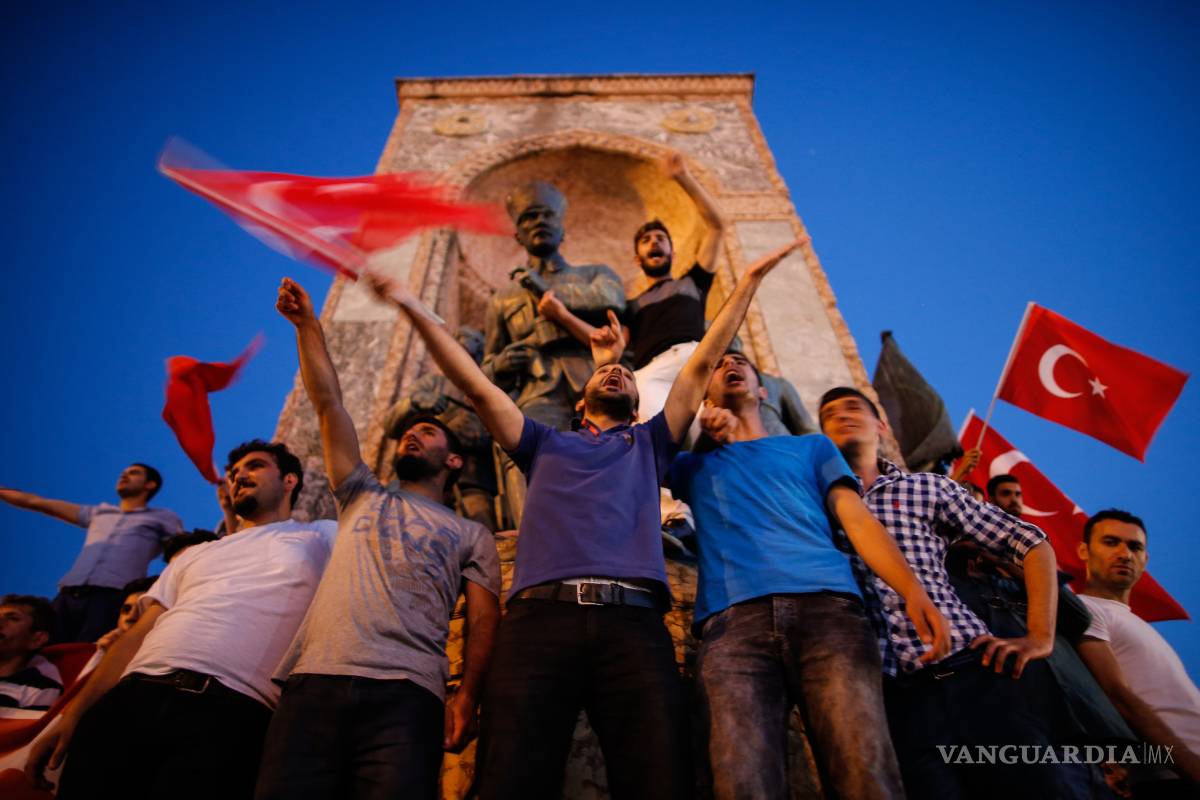 Vital, preservar el orden constitucional en Turquía: ONU