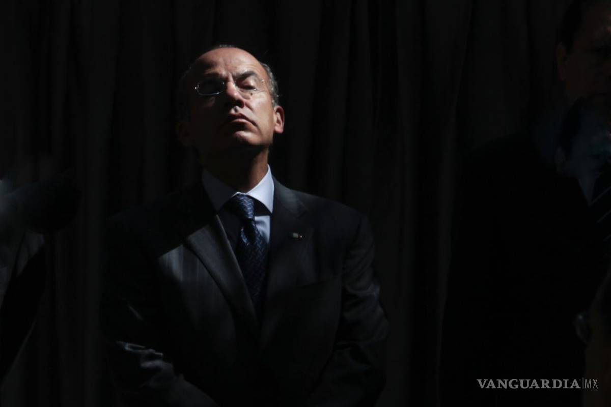 Felipe Calderón, el hijo desobediente; en su apodo lleva la mejor definición de su personalidad