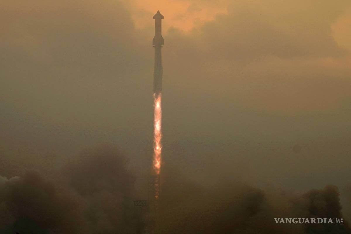 $!”¡Amerizaje confirmado! ¡Felicitaciones a todo el equipo de SpaceX por una emocionante cuarta prueba de vuelo de Starship!”, escribió Elon Musx en X.