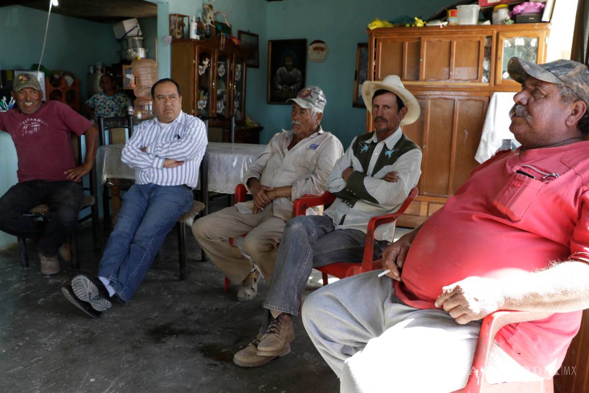 $!Fallas del confinamiento han colmado a habitantes de General Cepeda