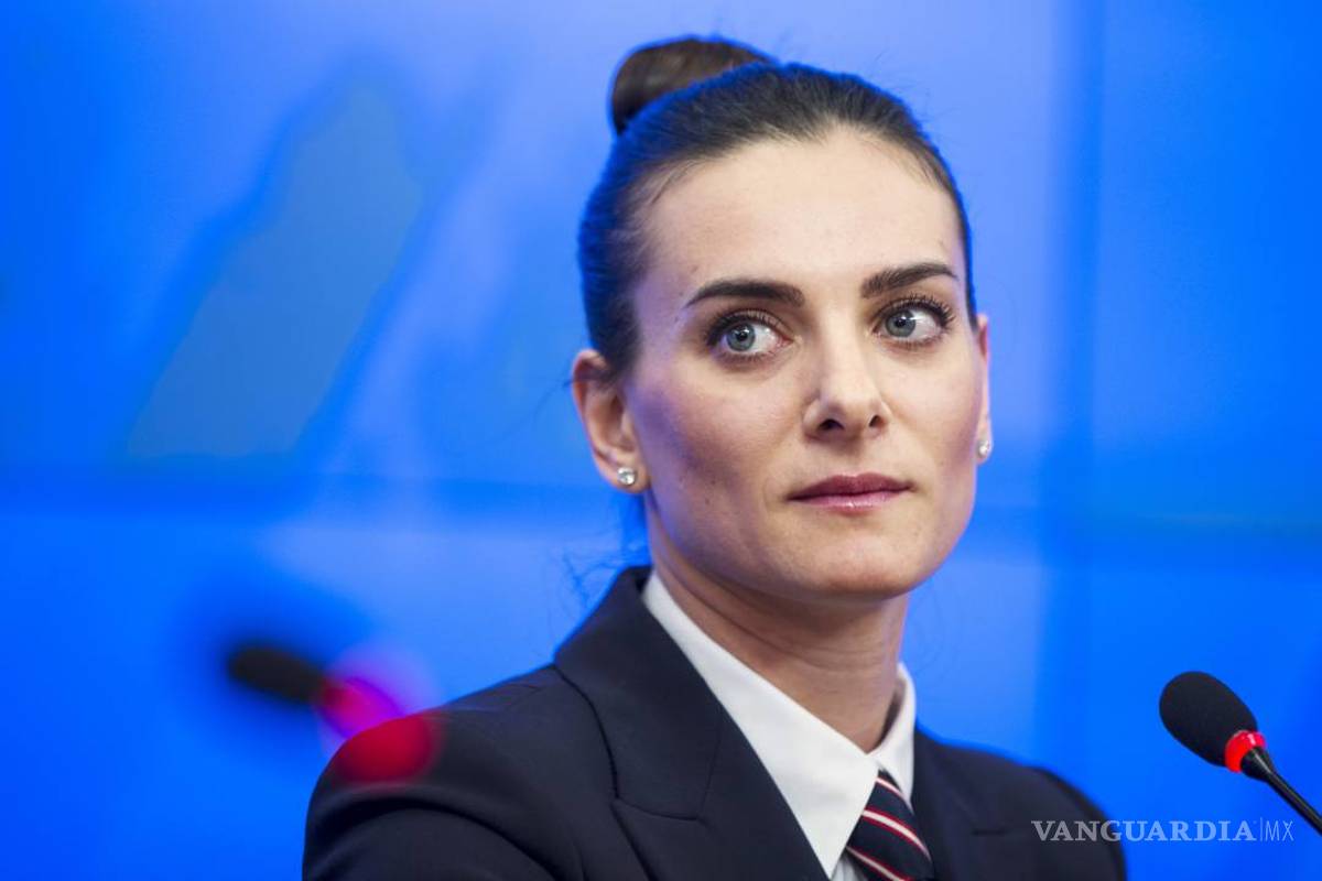 Isinbayeva defiende a Rusia tras los escándalos de doping