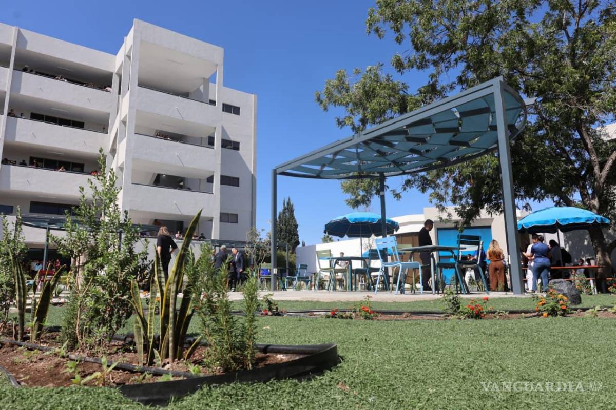 $!Las obras tienen como propósito mejorar la experiencia académica y formativa de los estudiantes.