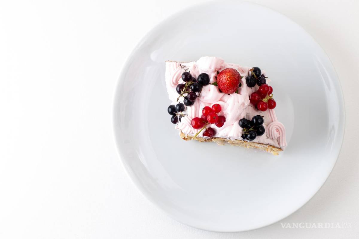 $!Receta 3. Tarta de yogur y frutos rojos