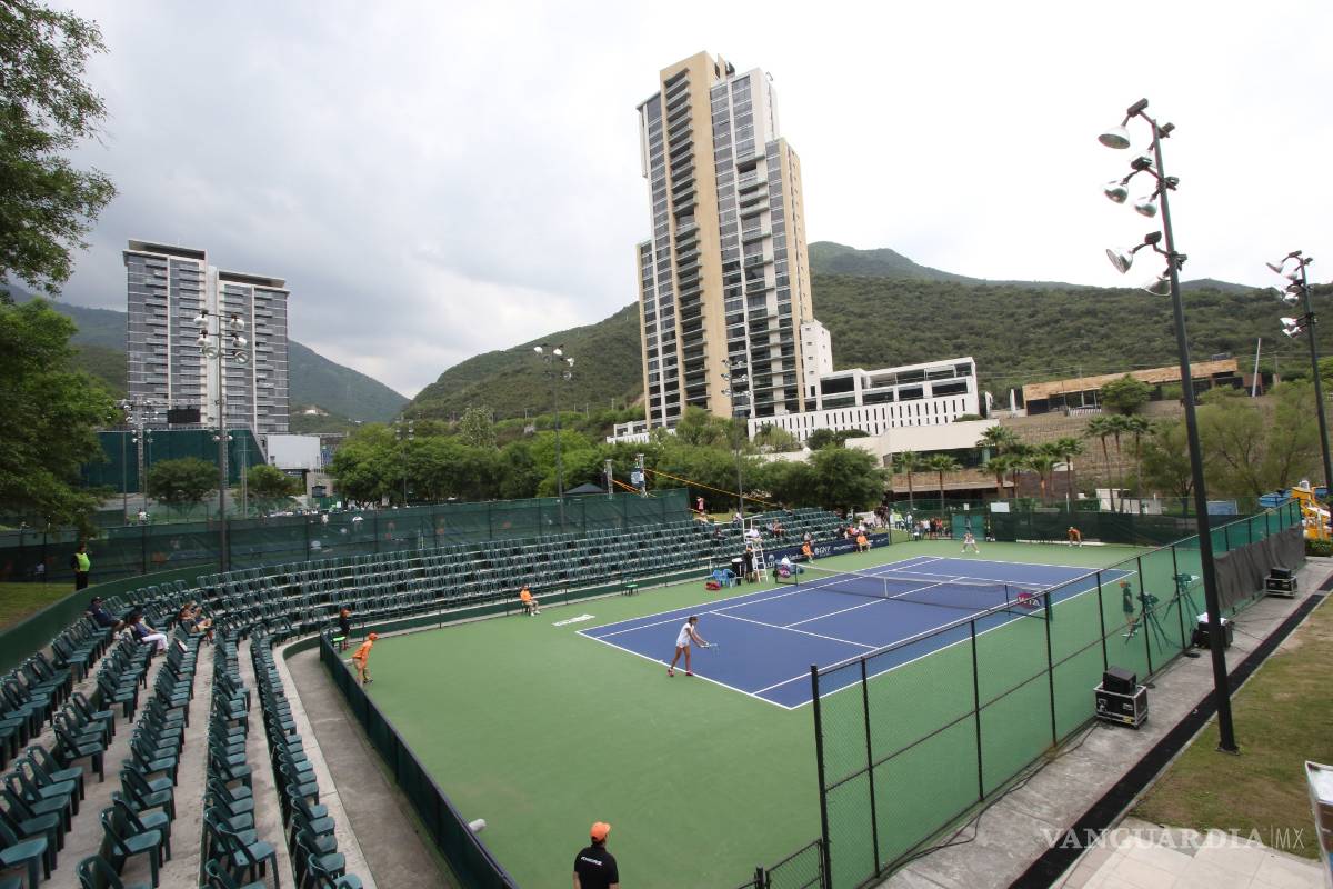 $!Ana Karen Guadiana arranca con todo el Abierto GNP Seguros 2019 de Monterrey