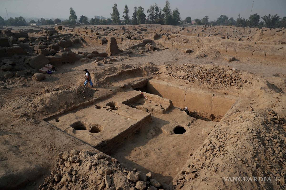 Encuentran el que podría ser el sacrificio masivo de niños más antiguo de Perú