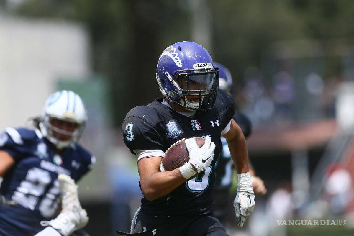 Dinos pierden el Tazón México II ante Mayas