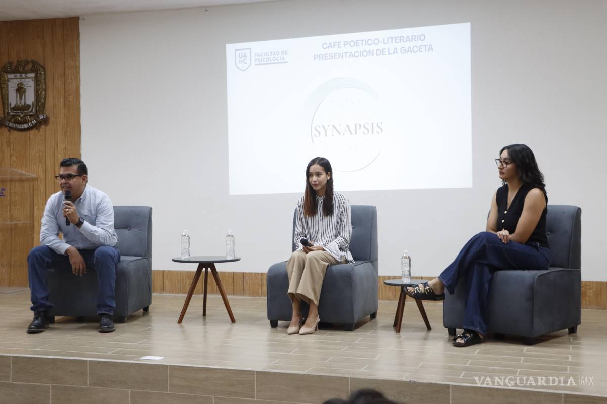 $!Estudiantes de Psicología marcan hito académico con el lanzamiento de la revista ‘Synapsis’