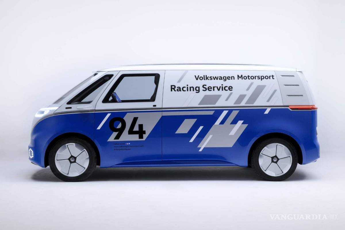 $!Volkswagen I.D. Buzz Cargo, minivan retrofuturista que te encantará