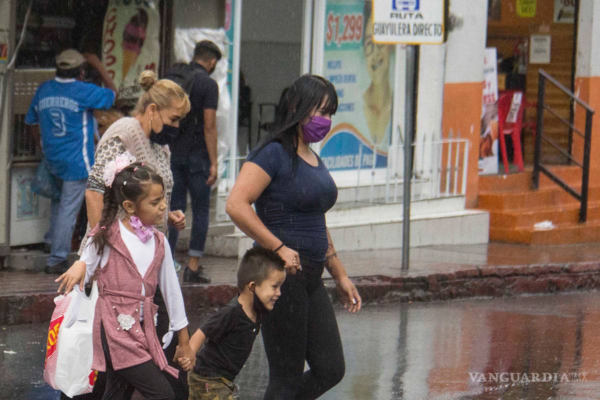 Más de 4 mil 643 casos de COVID-19 en Coahuila, 255 decesos