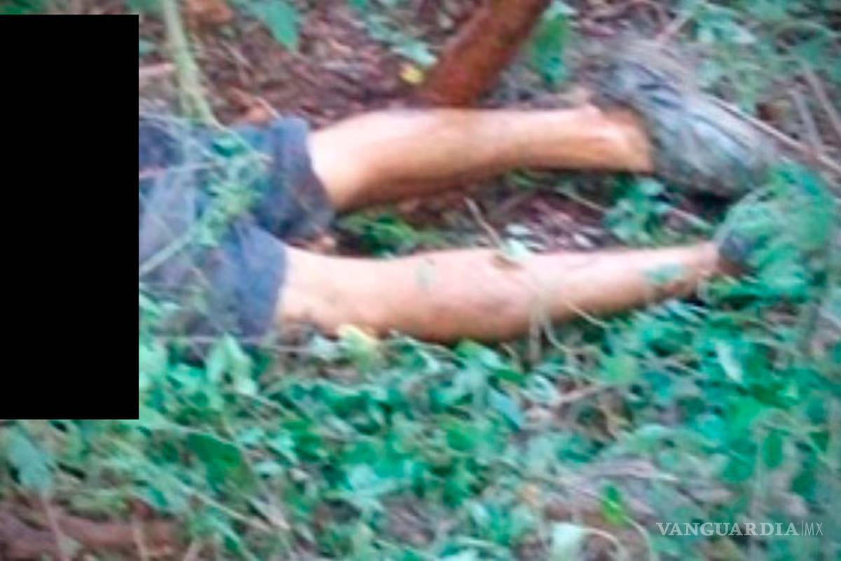 Asesinan con saña a hombre en Oaxaca, fue violado y decapitado