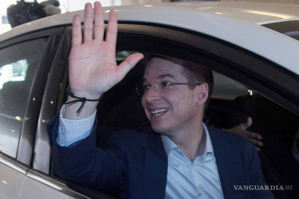 Ser el blanco de los ataques del PRI me honra: Ricardo Anaya