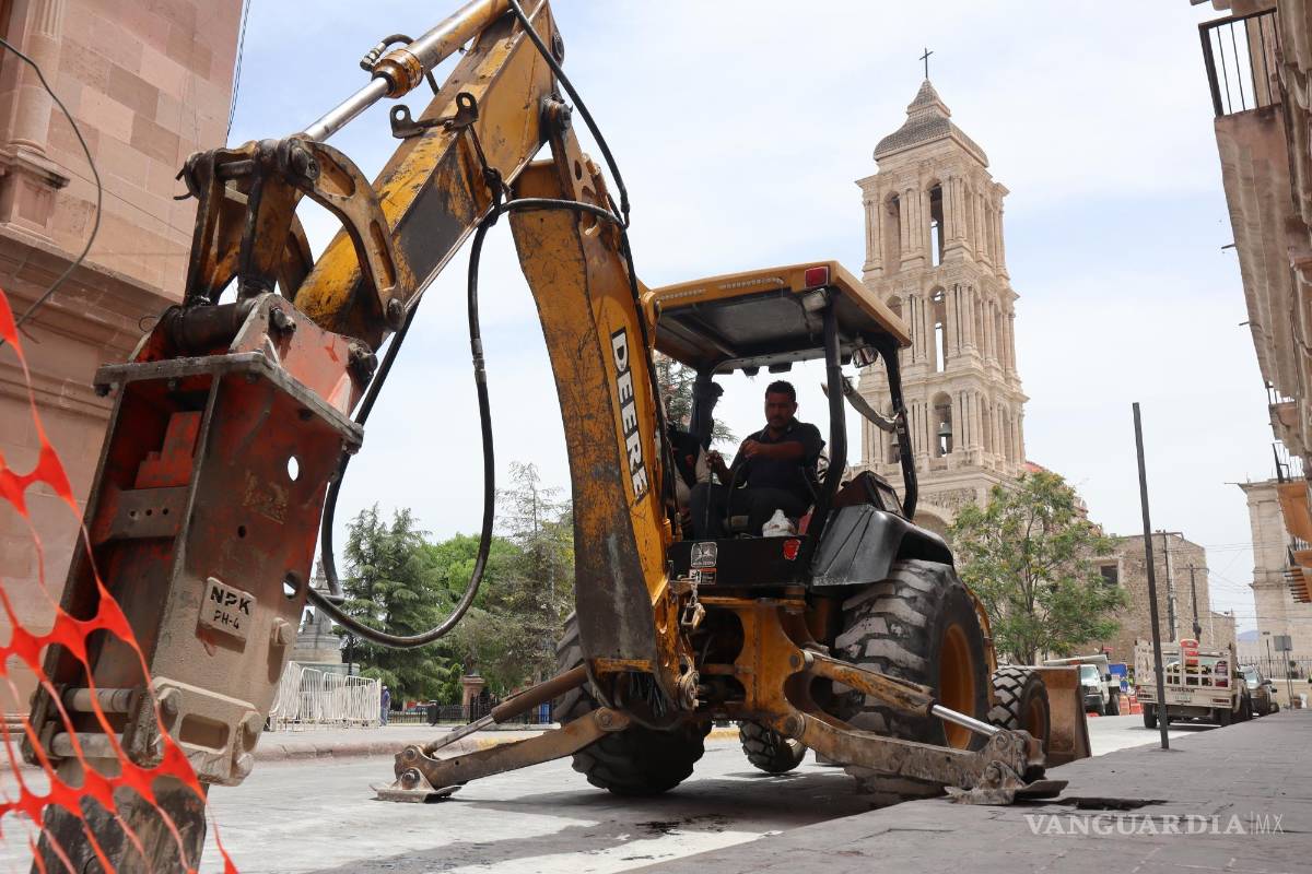 Saltillo: Aumentar el cobro del ISN un punto, significarían mil 500 mdp más