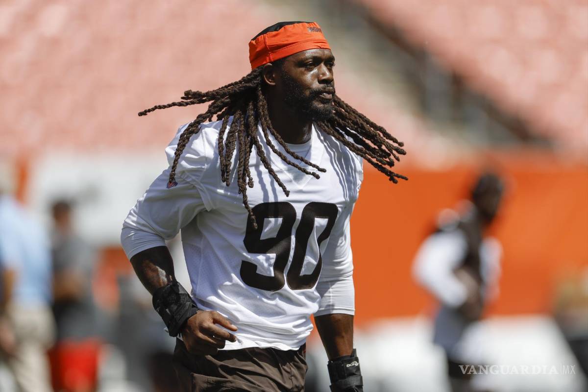Jadeveon Clowney se queda en Browns por una razón: Watson