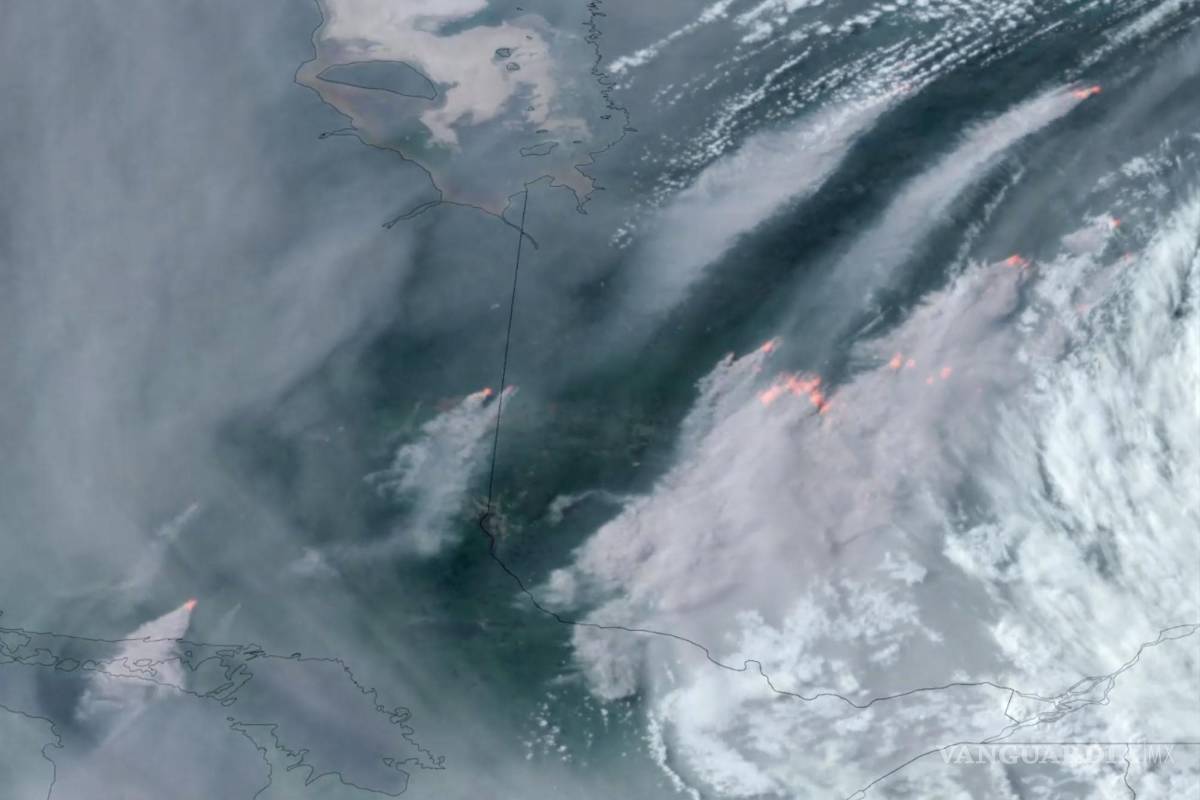 Noruega vaticina que el humo por los incendios forestales en Canadá llegará al país
