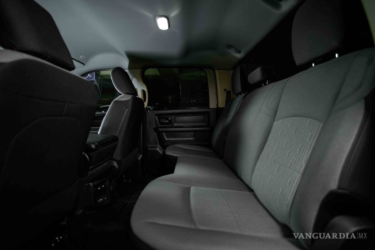 $!La nueva RAM 2500, con 'sangre' saltillense, rompe con lo establecido