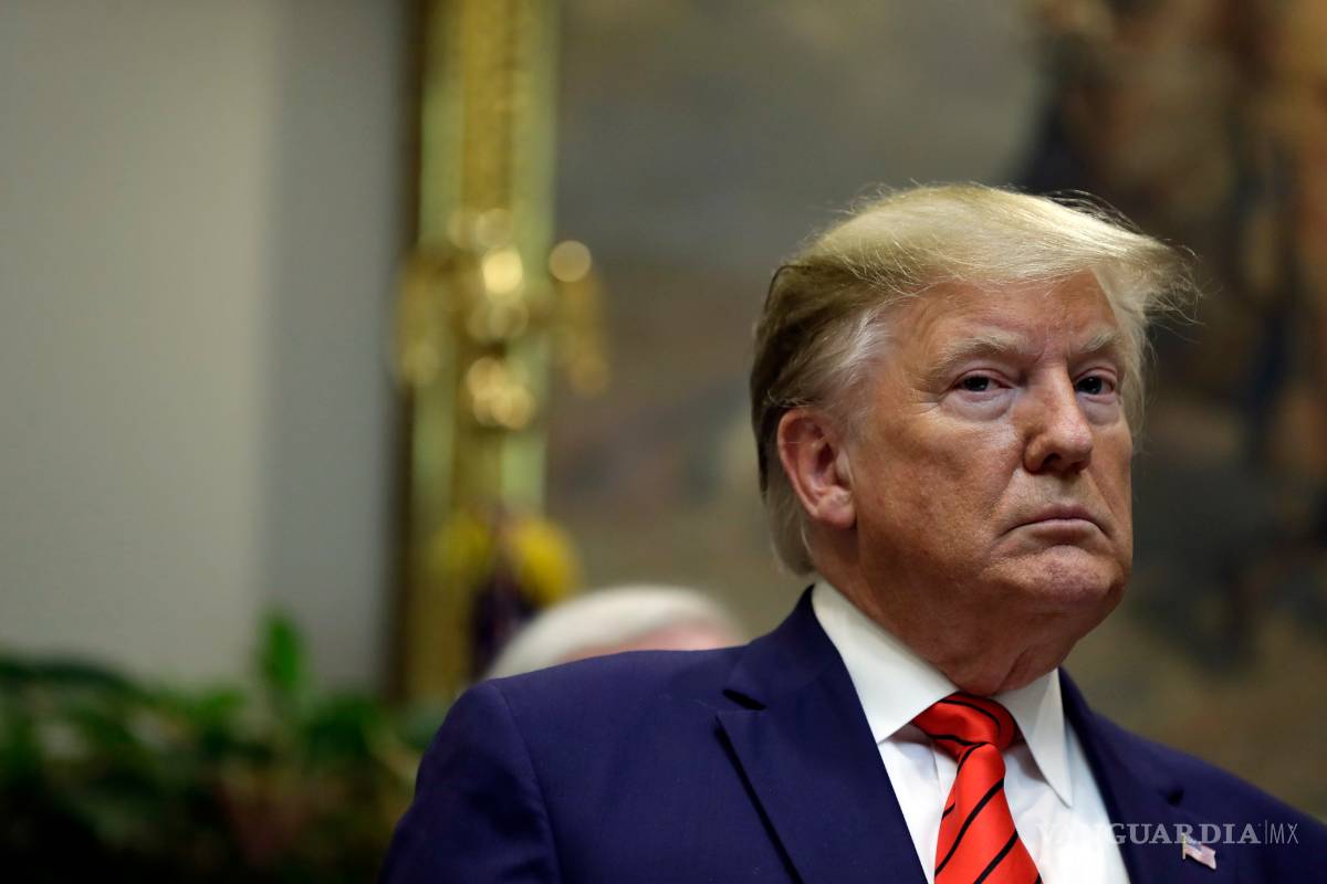 $!Negativa de Trump a cooperar con el Congreso podría acarrearle más cargos