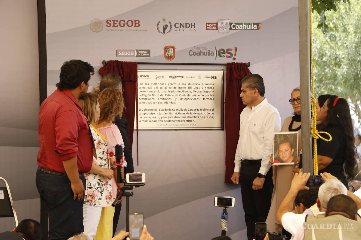 $!Gobierno federal culpa a narcopolítica de masacre en Allende, Coahuila; no descartan que puedan ir a prisión exfuncionarios