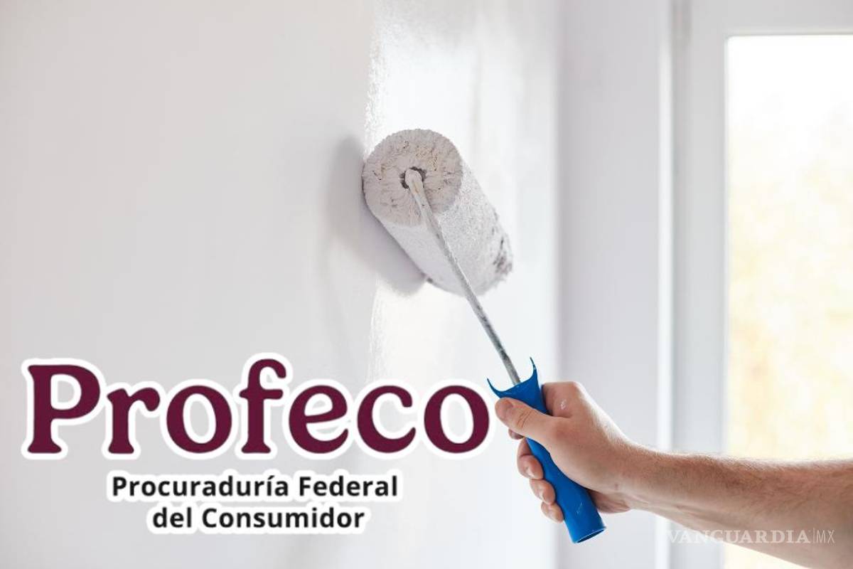 Estas son las mejores y peores pinturas para remodelar tu casa, según Profeco