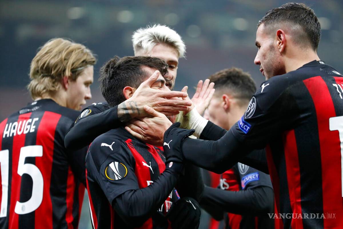 Lille, Milan, Braga, Villarreal, Amberes y Tottenham, a dieciseisavos de la Europa League