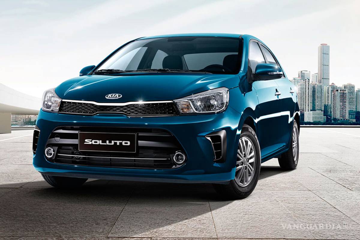 KIA Soluto, nacido en China para intimidar al Aveo en Latinoamérica