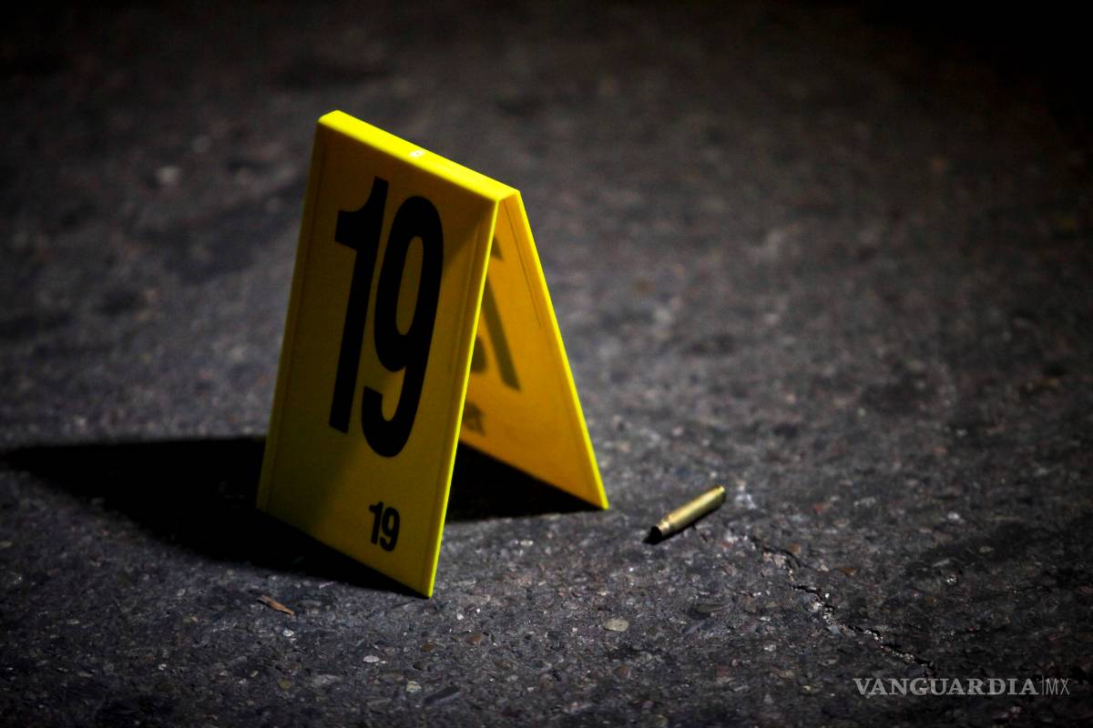 Cinco ciudades acaparan homicidios; informe de la Segob de 2012 a 2016