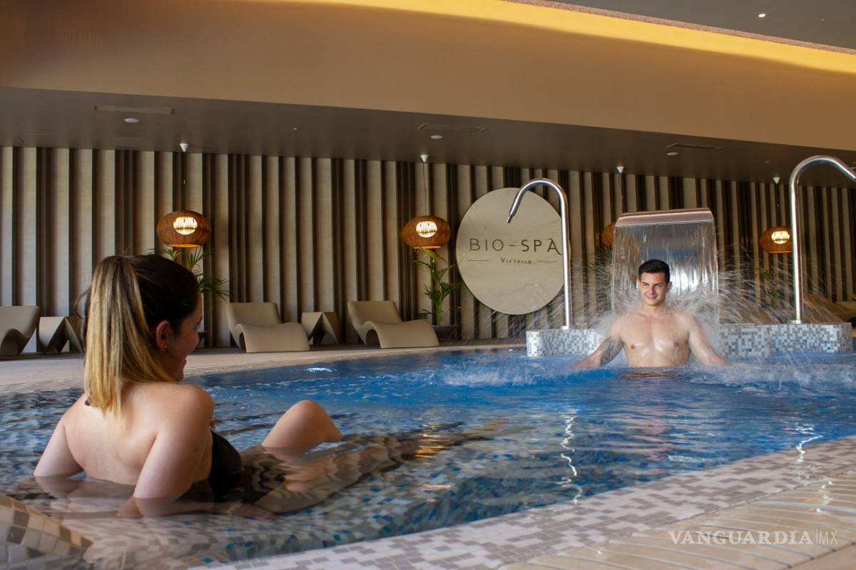 $!Bio-Spa Victoria en Tenerife, es el mejor Spa del mundo