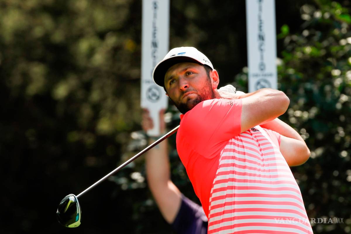 Justin Thomas lidera hole in one y récord de campo para Jon Rahm
