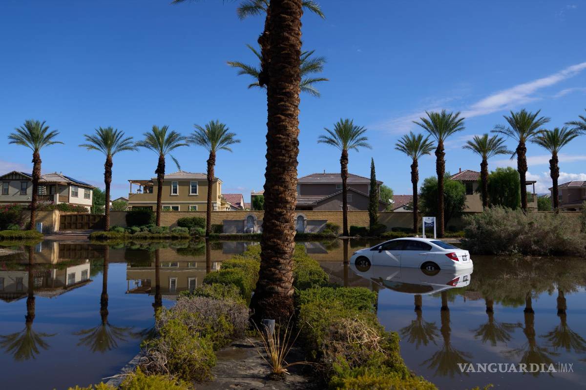 Deja Hilary lluvias históricas y devastación en el sur de California