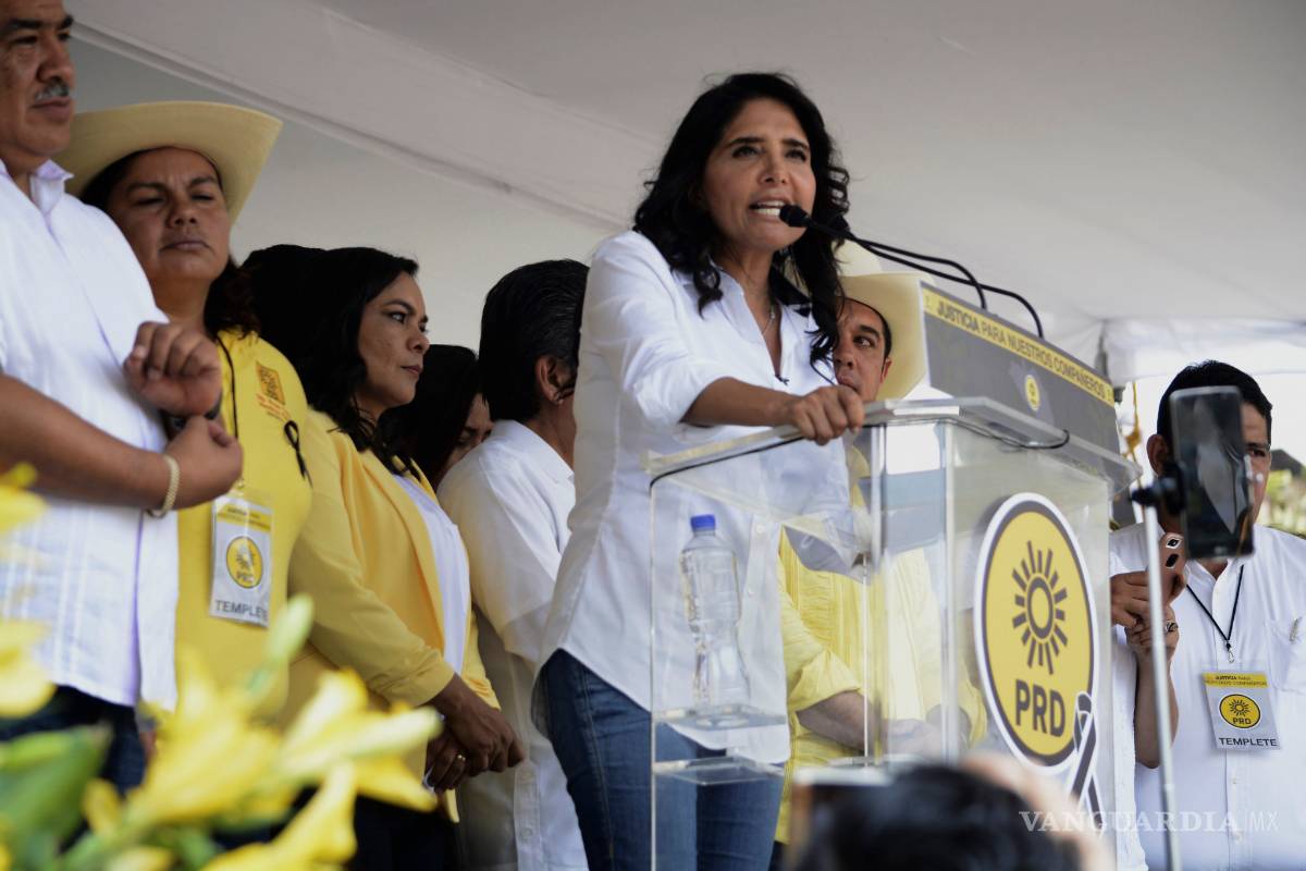 Nadie podrá ganar si va solo en 2018, asegura Barrales