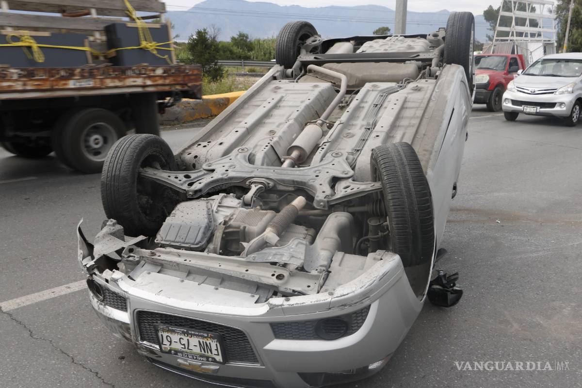 En la mayoría de los accidentes vehiculares con resultados fatales de Coahuila, los responsables son varones