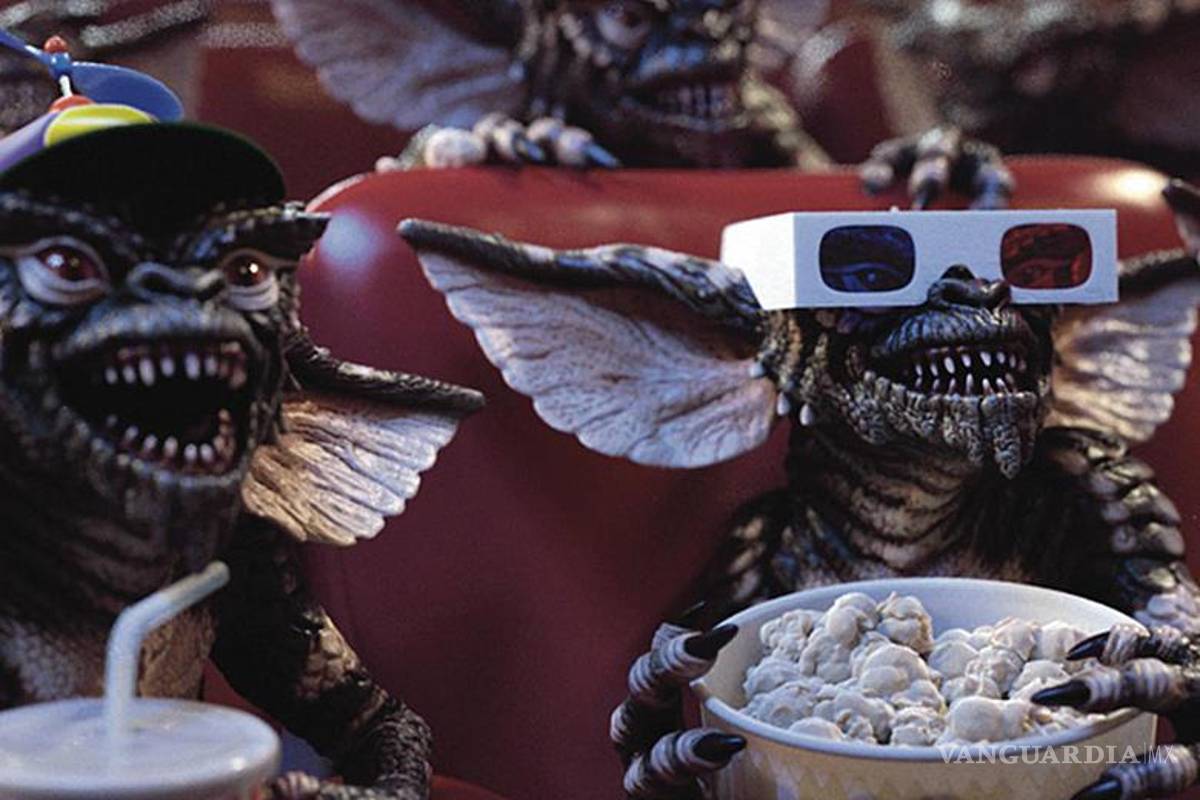 ¡A facturar con la nostalgia! Confirma Warner Bros. que lanzará la película ‘Gremlins 3’ en 2027
