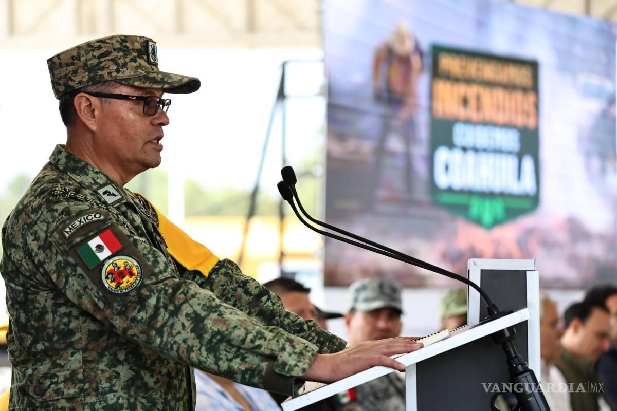 $!El Ejército Mexicano participará en caso de emergencias mediante la activación del Plan DN-III-E para apoyar en el combate de incendios forestales y protección de la población.