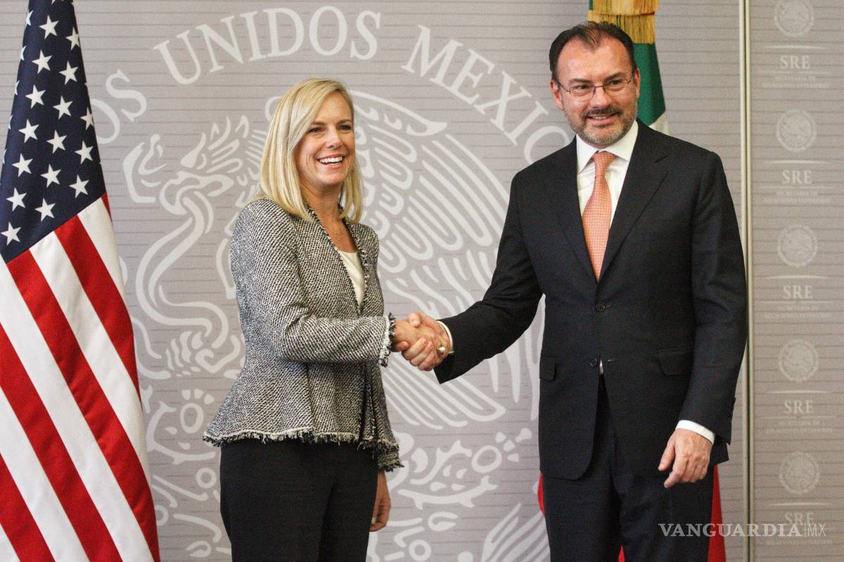 No se debe subestimar fuerza de relación México-EU: Nielsen