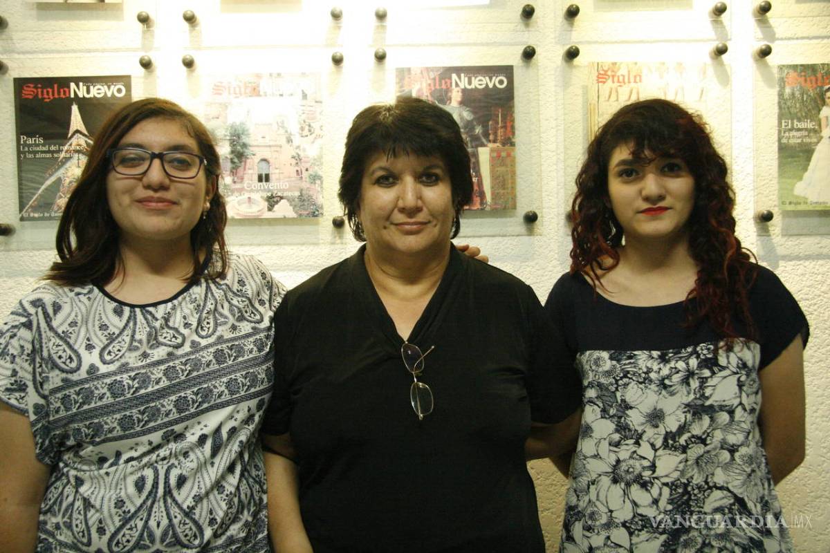 Va joven coahuilense como invitada al Nobel por ayudar a lucha anticáncer