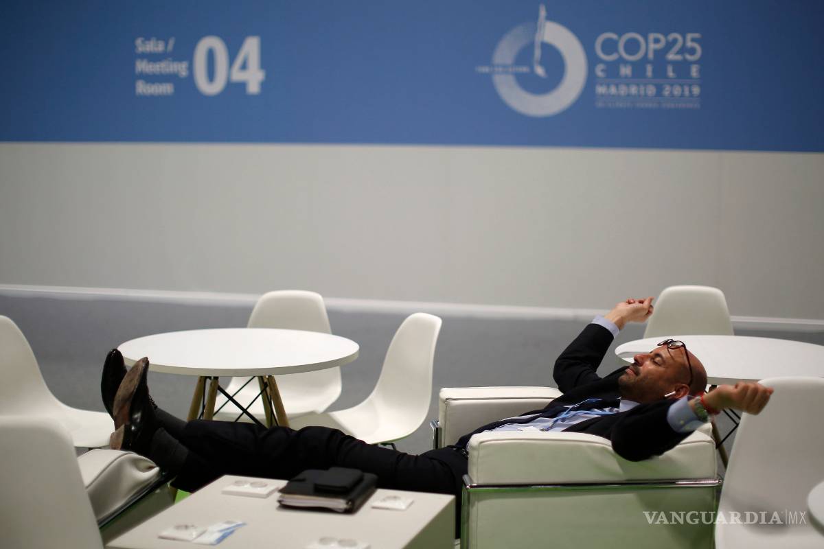$!Cumbre del Clima COP25 está en el limbo por diferencias entre países