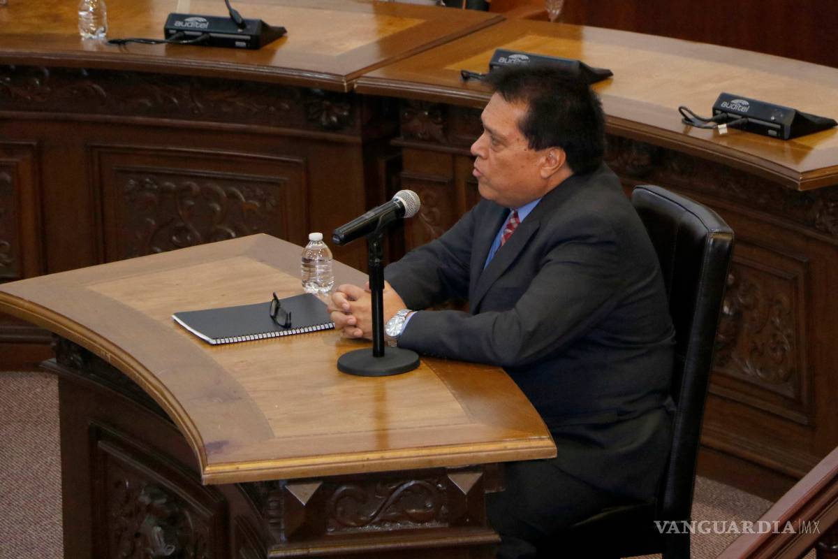 $!Gerardo Márquez Guevara será el nuevo Fiscal General del Estado de Coahuila