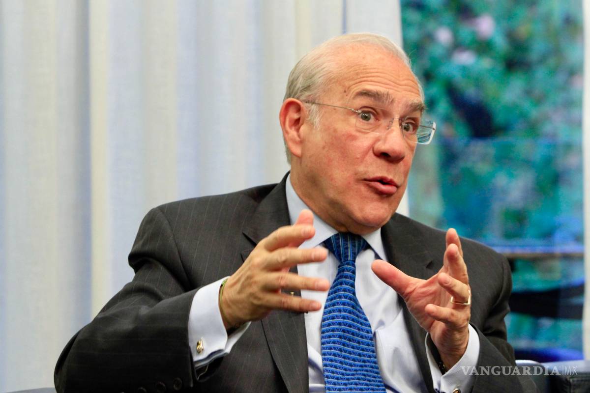 Reducción de incertidumbre mejorará crecimiento: OCDE