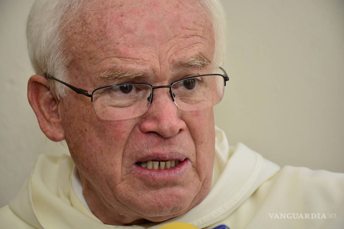 Sigue obispo de Saltillo sin denunciar a sacerdotes pederastas