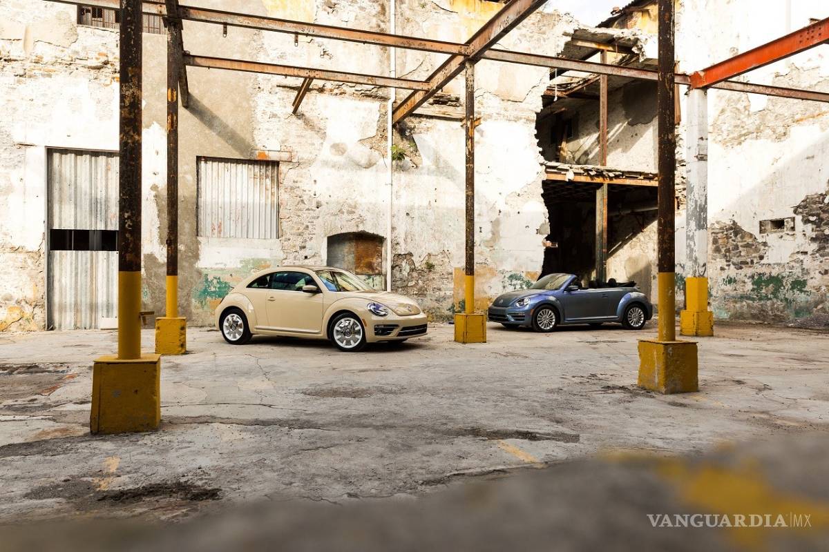 $!Volkswagen Final Edition, el 'escarabajo' dice adiós en el Auto Show de Los Ángeles